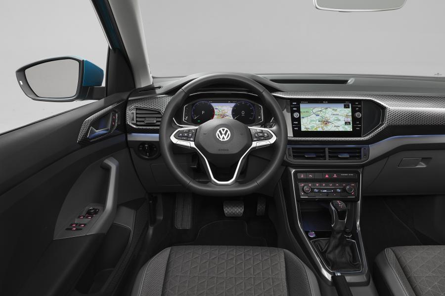 Торпедо Volkswagen T-Cross R-Line 2019 года  (WW) (фото 45 из 54)